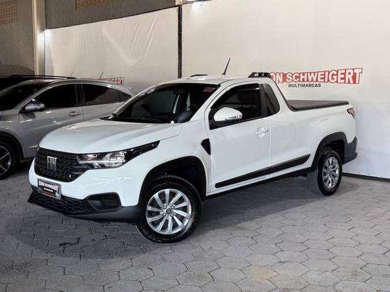 FIAT STRADA 1.3 FIREFLY FLEX FREEDOM CS MANUAL FIAT STRADA 1.3 FIREFLY FLEX FREEDOM CS MANUAL